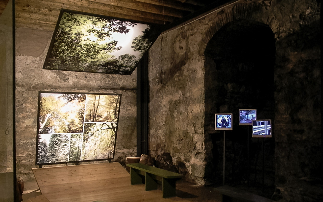 Allestimento Museo Forno Tavernole Mella Bianchini Lusiardi copertina