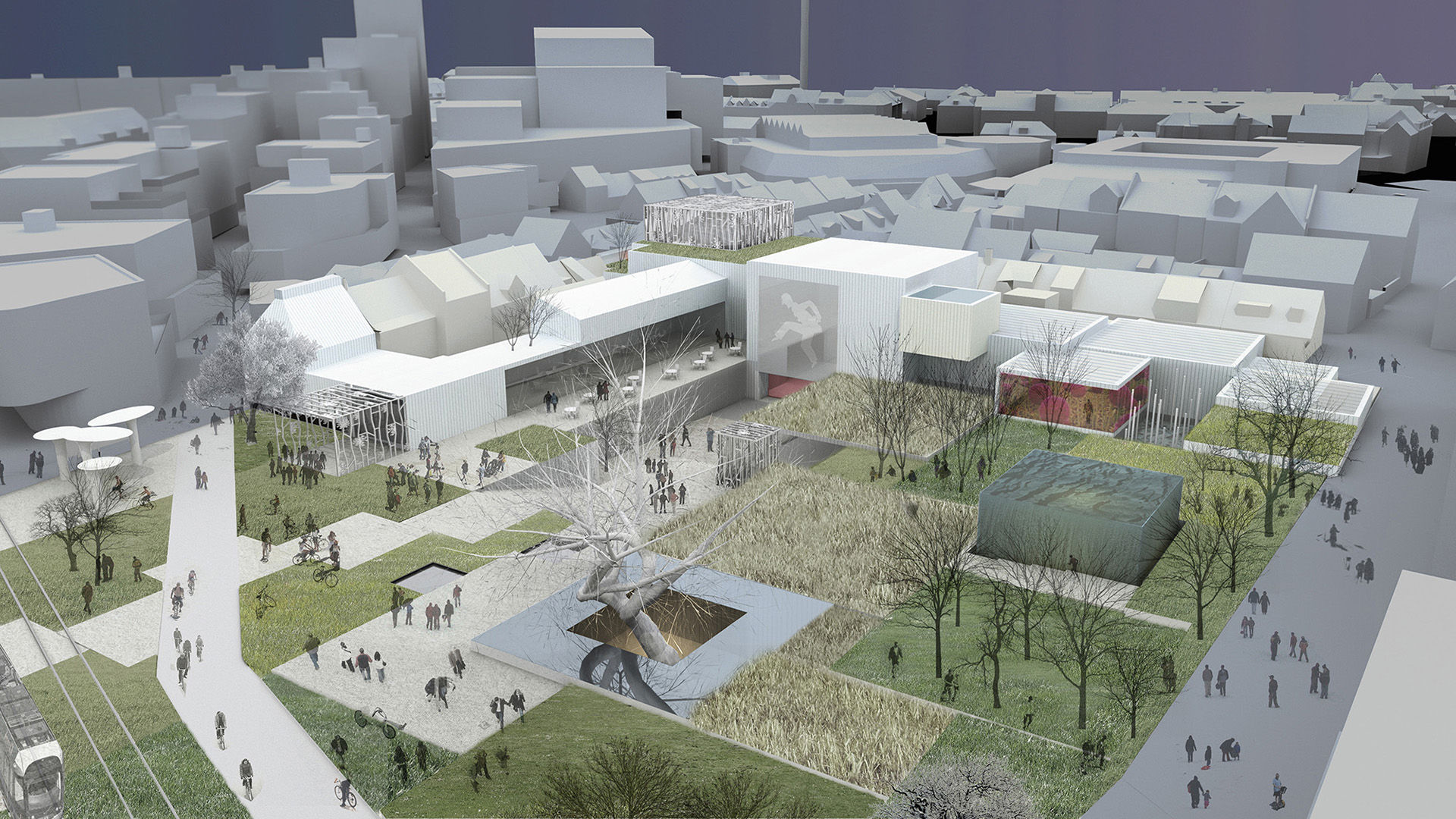 Andersen Museum Odense Bianchini Lusiardi 1