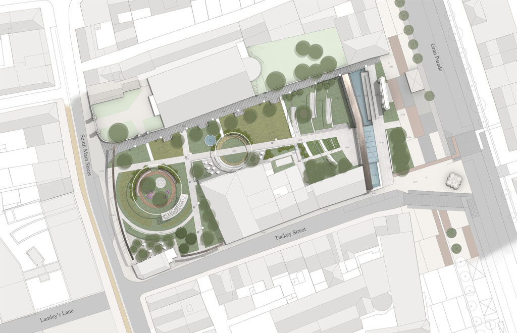 Bishop-Lucey-park-Cork-planimetria-c-Bianchini-e-Lusiardi-associati
