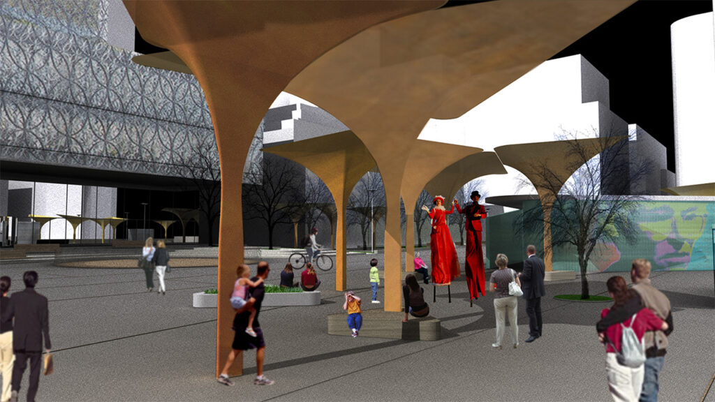 Centenary-Square-Birmingham-Bianchini e Lusiardi 2