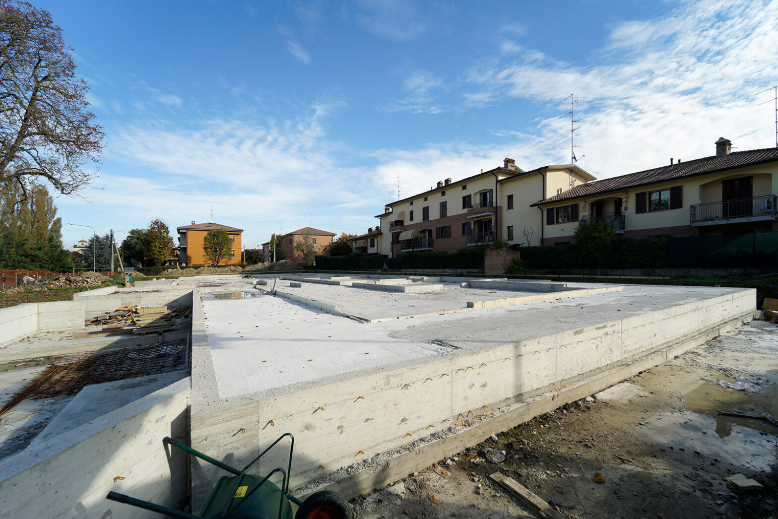 Memoriale Ragazzi Villa Emma Nonantola fondazioni Bianchini Lusiardi