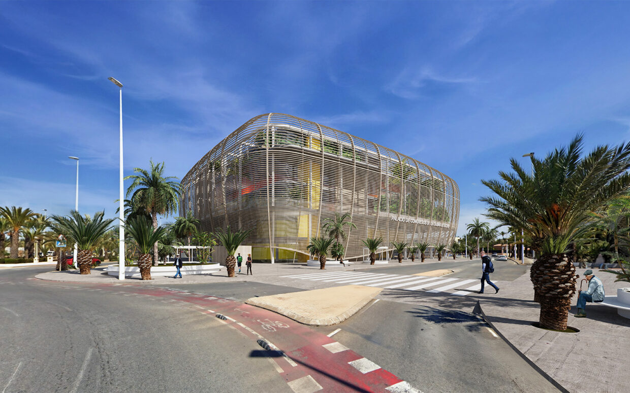 Nuevo Palacio Congresos de Elche