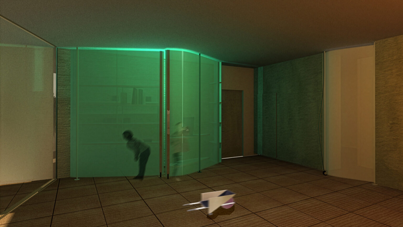 Design between East and West winner Bianchini Lusiardi
