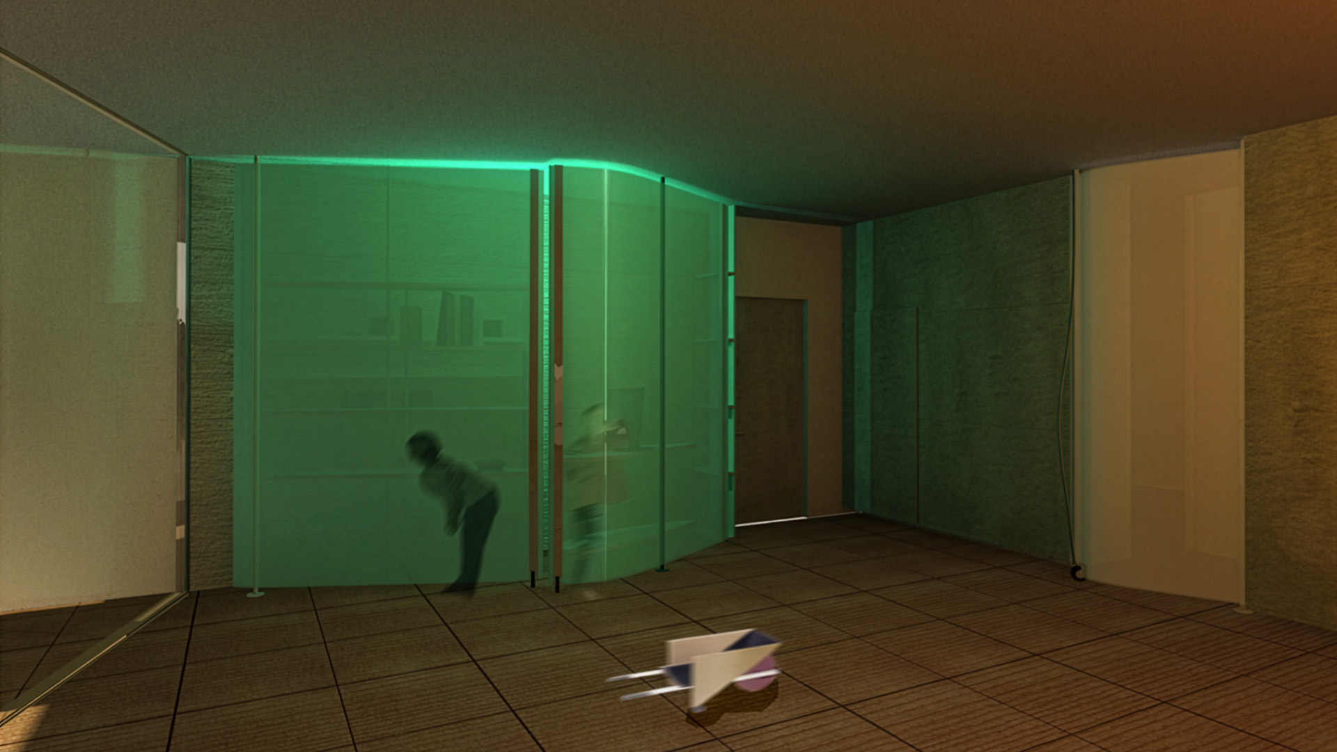 Design between East and West winner Bianchini Lusiardi
